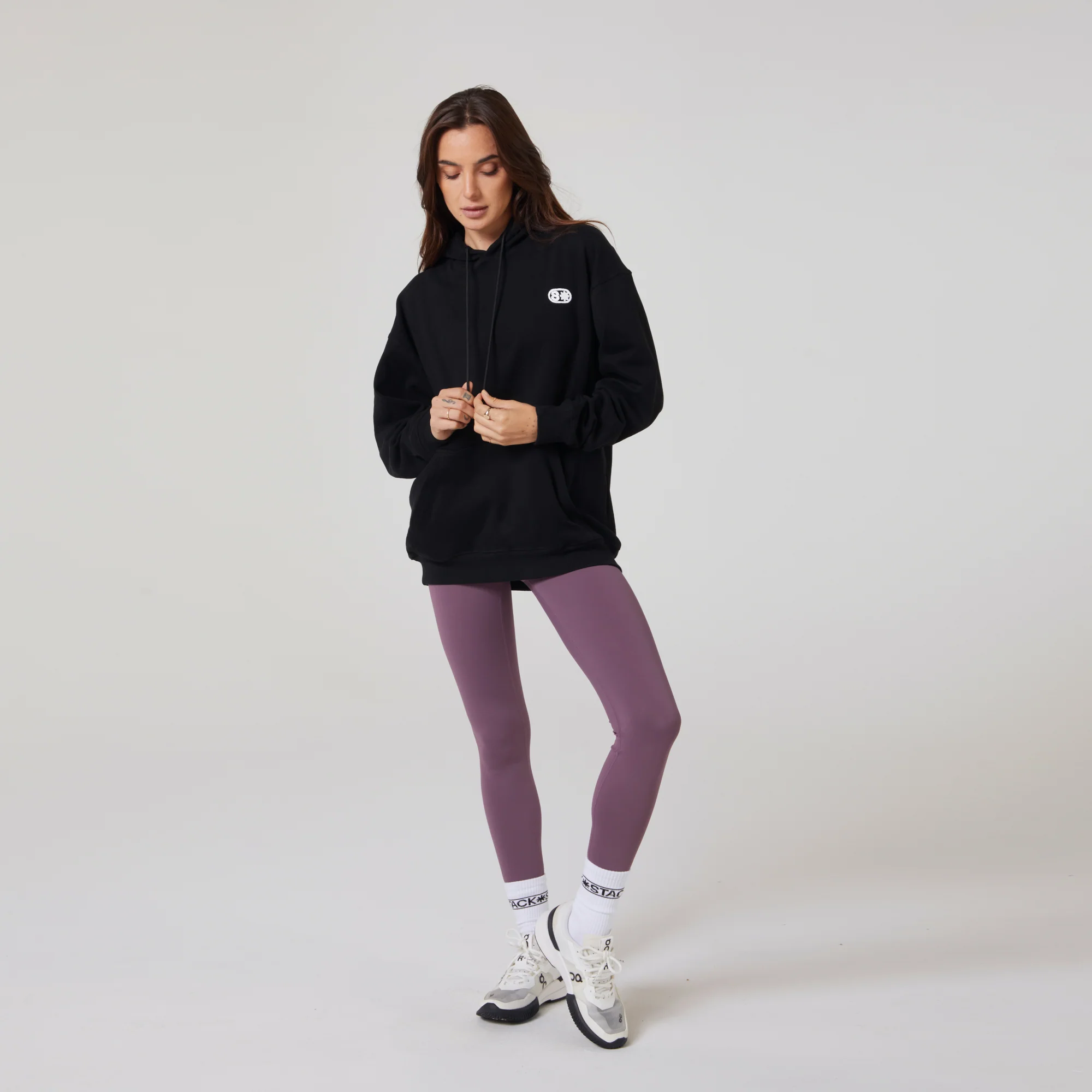 CloudCore* T.F.T.C Hoodie - Image 3