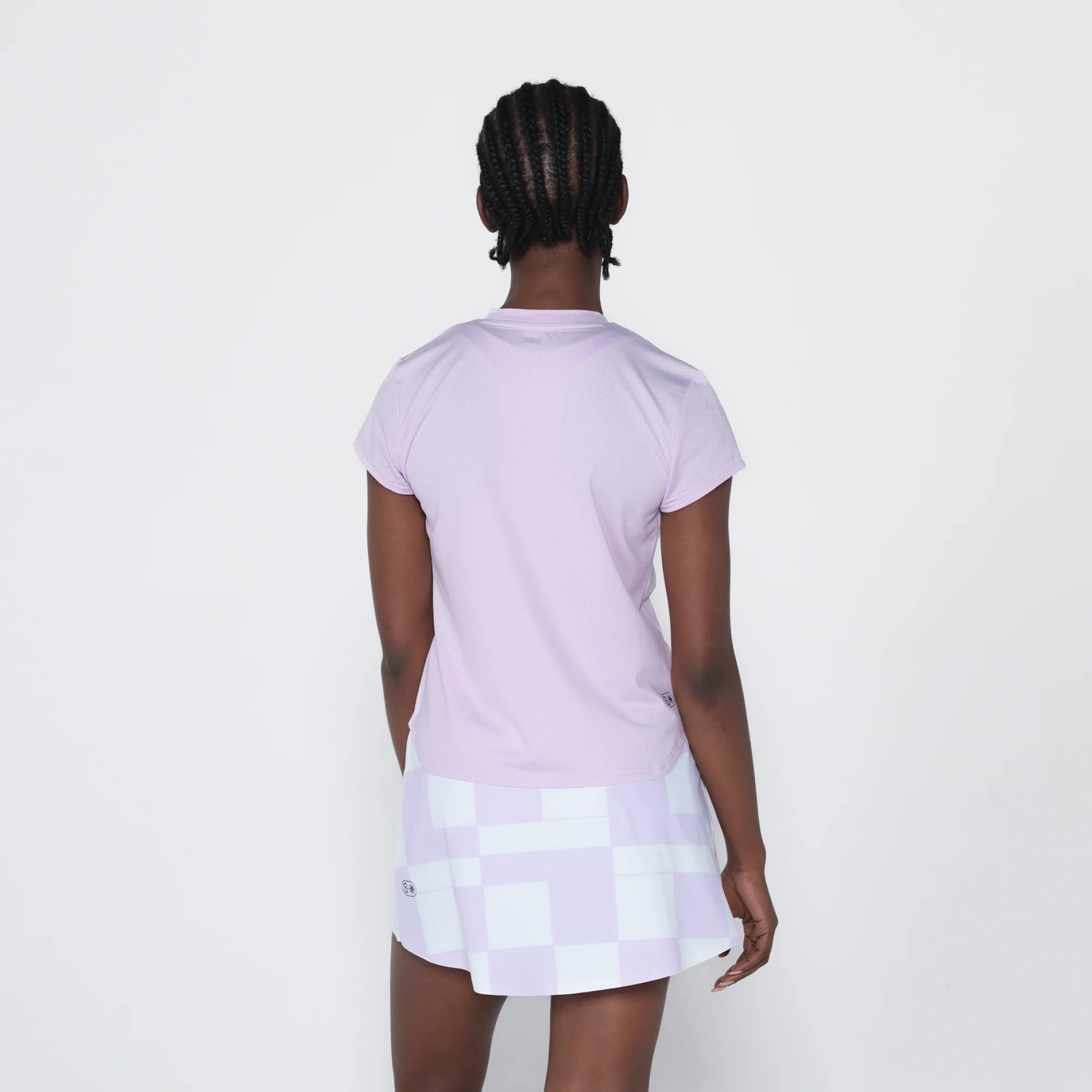 Flowstate* Zip Tee - Image 3