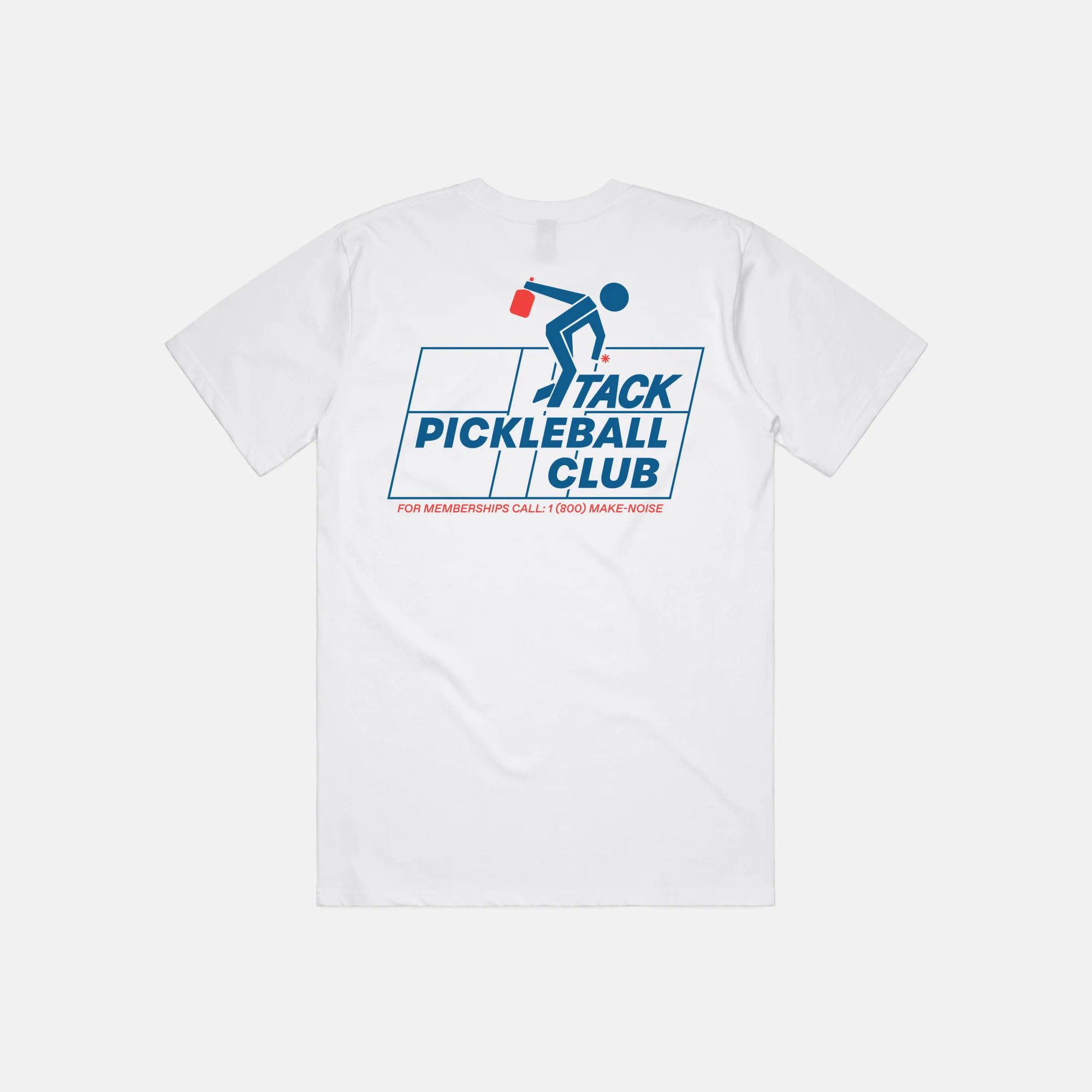 Stack Pickleball Club Tee - Image 5